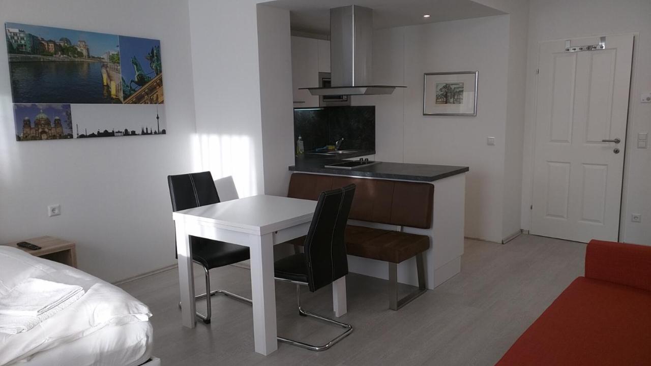 305 Berlin, Studio Apartment, 38M2 2-4 Pers 클라겐푸르트 외부 사진