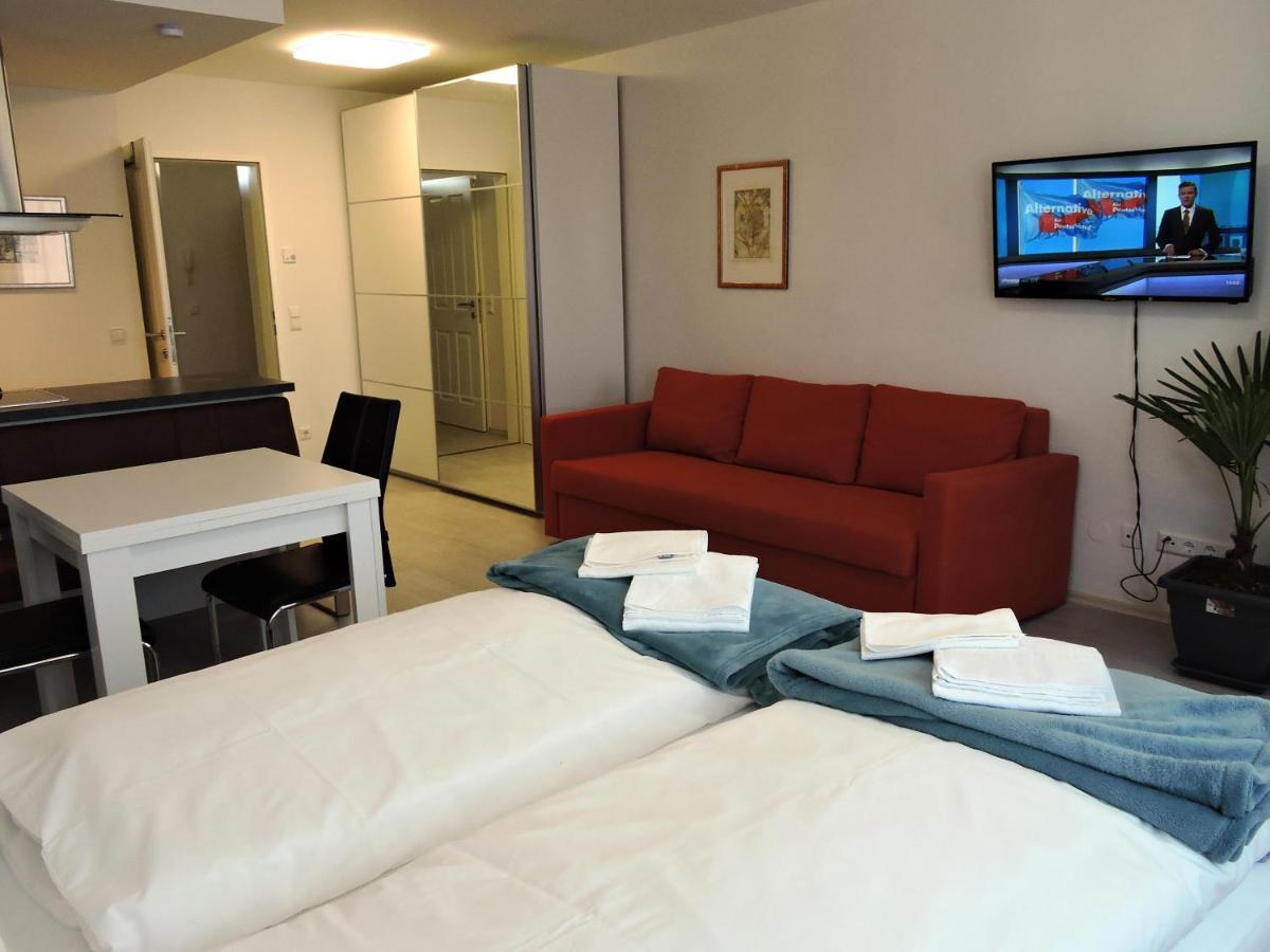 305 Berlin, Studio Apartment, 38M2 2-4 Pers 클라겐푸르트 외부 사진