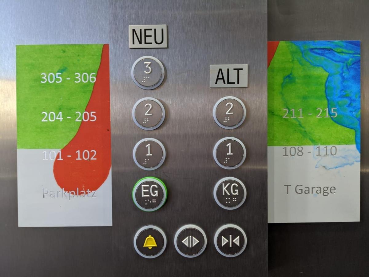 305 Berlin, Studio Apartment, 38M2 2-4 Pers 클라겐푸르트 외부 사진