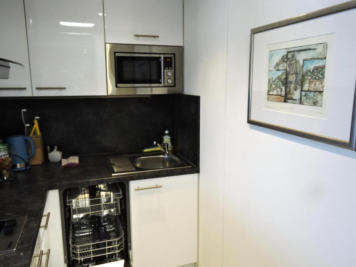 305 Berlin, Studio Apartment, 38M2 2-4 Pers 클라겐푸르트 외부 사진