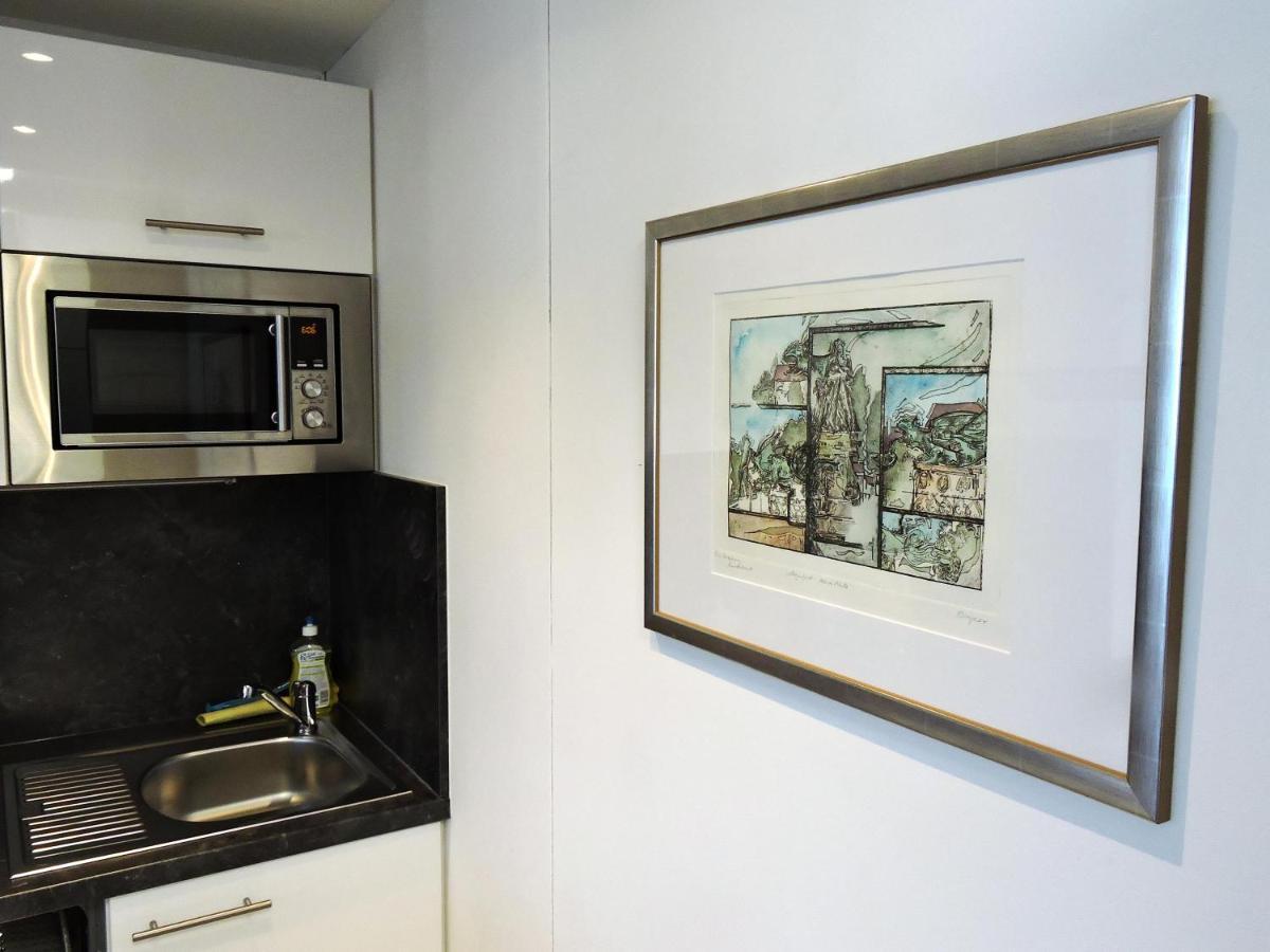 305 Berlin, Studio Apartment, 38M2 2-4 Pers 클라겐푸르트 외부 사진